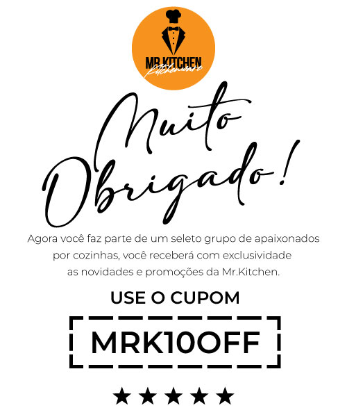 MrKitchen Muito Obrigado!