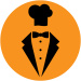 Mr. Kitchen, porque amamos nossa cozinha.